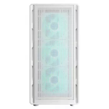 COUGAR Midi Tower Case Airface Pure PRO, ARGB, balta