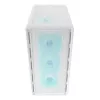 COUGAR Midi Tower Case Airface Pure PRO, ARGB, balta