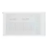 COUGAR Midi Tower Case Airface Pure PRO, ARGB, balta