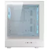 COUGAR Midi Tower Case Airface Pure PRO, ARGB, balta
