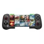Spēļu panelis GameSir X4a Bluetooth Android ierīcēm, melns