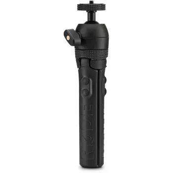 Statīvs Rode Tripod 2 viegls pārnēsājams dizains, kompakts kameras un mikrofona atbalsts TRIPOD2