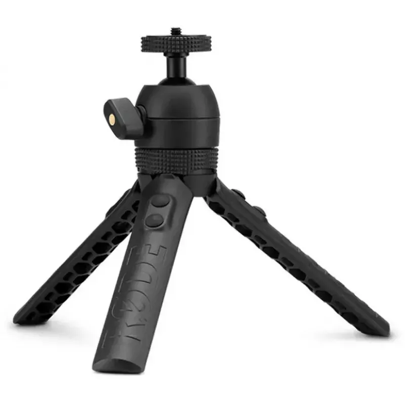 Statīvs Rode Tripod 2 viegls pārnēsājams dizains, kompakts kameras un mikrofona atbalsts TRIPOD2