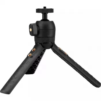 Statīvs Rode Tripod 2 viegls pārnēsājams dizains, kompakts kameras un mikrofona atbalsts TRIPOD2