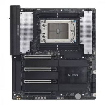 Mātesplate ASUS PRO WS TRX50-SAGE WIFI A — AMD TRX50, Socket sTR5, CEB, DDR5, Wi‑Fi 7