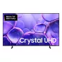 Samsung GU43U8079FU 109,2 cm (43 collas) 4K Ultra HD Smart TV Wi-Fi Melns