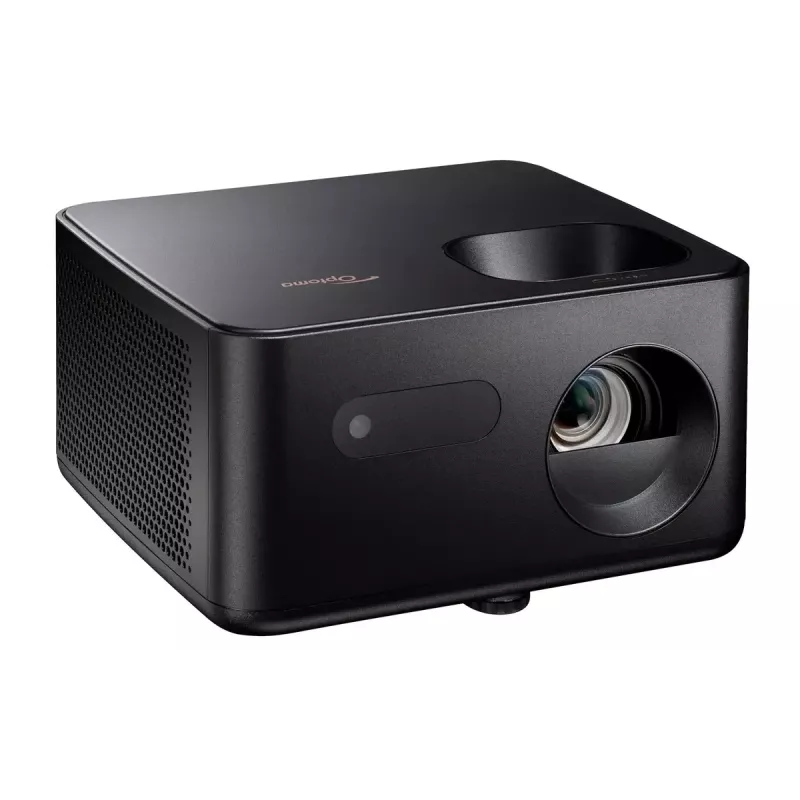 Projektors OPTOMA Photon Life PK31 — DLP UHD 4K 900 ANSI lūmeni, LED, 16:9, projicēšanas koeficients 1,65:1