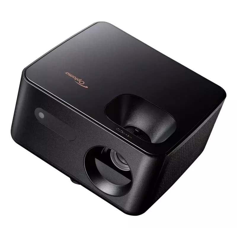 Projektors OPTOMA Photon Life PK31 — DLP UHD 4K 900 ANSI lūmeni, LED, 16:9, projicēšanas koeficients 1,65:1