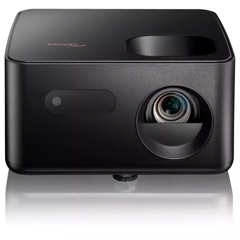 Projektors OPTOMA Photon Life PK31 — DLP UHD 4K 900 ANSI lūmeni, LED, 16:9, projicēšanas koeficients 1,65:1