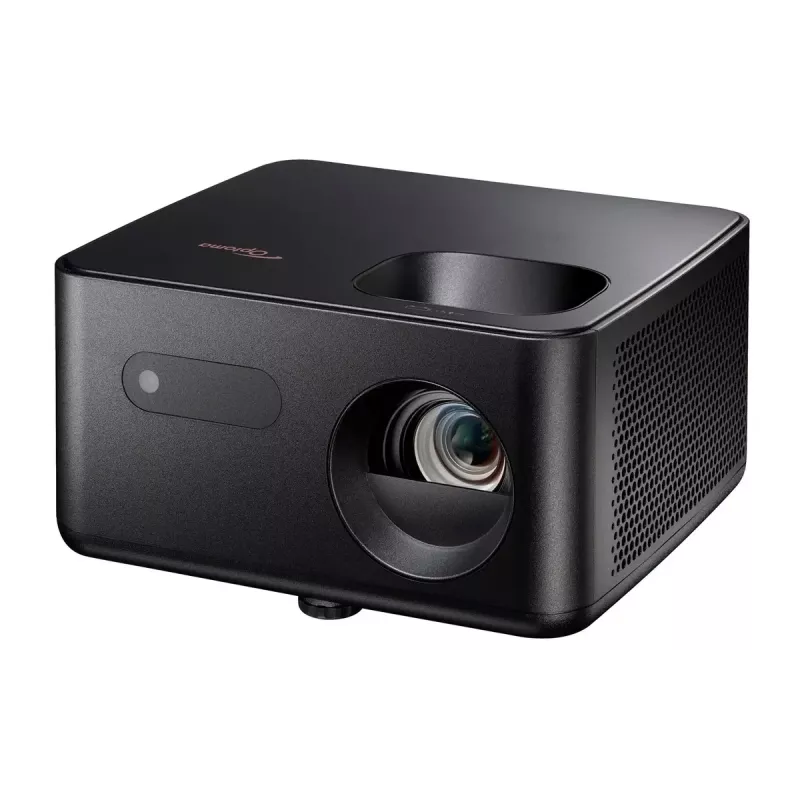 Projektors OPTOMA Photon Life PK31 — DLP UHD 4K 900 ANSI lūmeni, LED, 16:9, projicēšanas koeficients 1,65:1