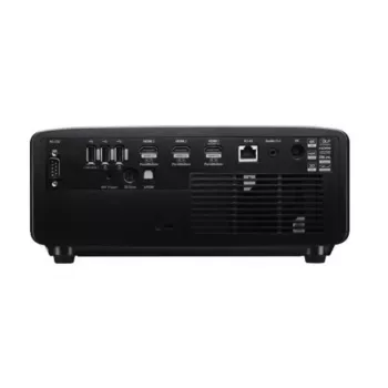 Projektors Optoma UHZ58LV (E3P7NF1E111) Lāzers DLP UHD 4K (3840×2160) 3000 ANSI lūmeni Melns