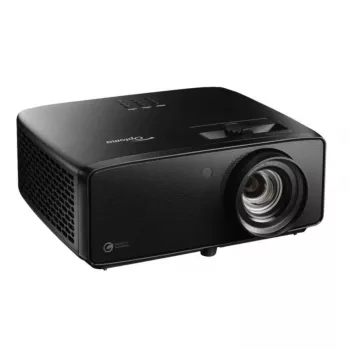 Projektors Optoma UHZ58LV (E3P7NF1E111) Lāzers DLP UHD 4K (3840×2160) 3000 ANSI lūmeni Melns