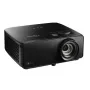 Projektors Optoma UHZ58LV (E3P7NF1E111) Lāzers DLP UHD 4K (3840×2160) 3000 ANSI lūmeni Melns