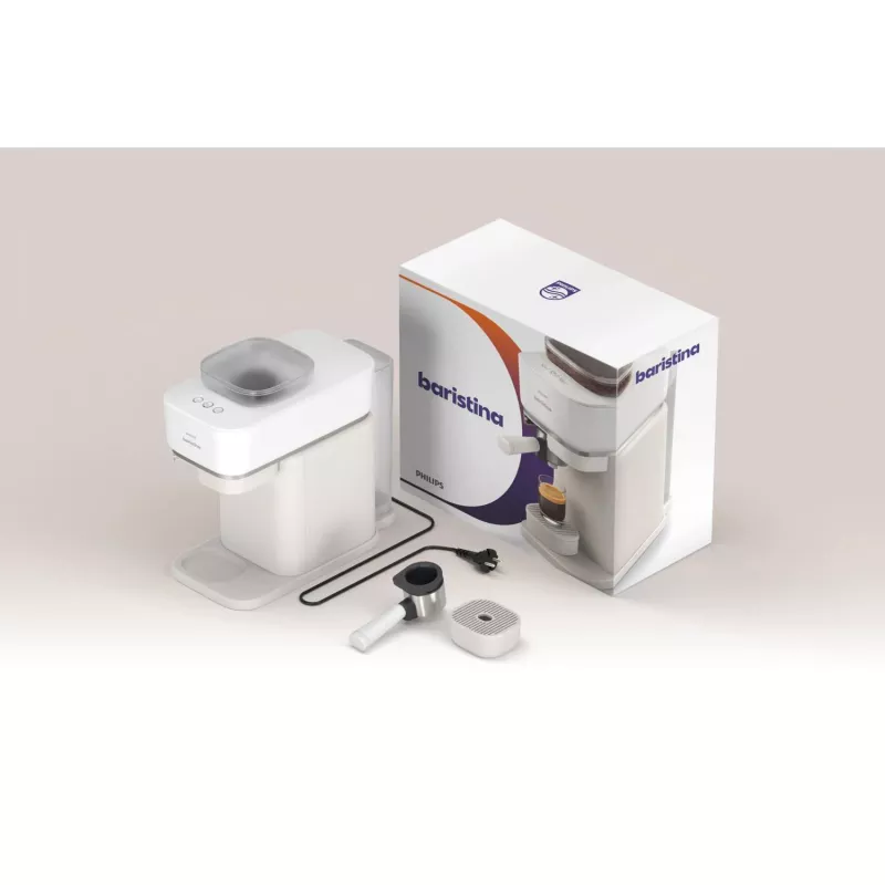 Philips BAR300/00 kafijas automāts, pusautomātiska espresso mašīna, 1,2 L