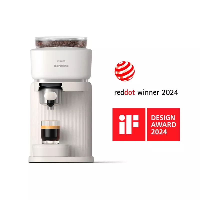 Philips BAR300/00 kafijas automāts, pusautomātiska espresso mašīna, 1,2 L