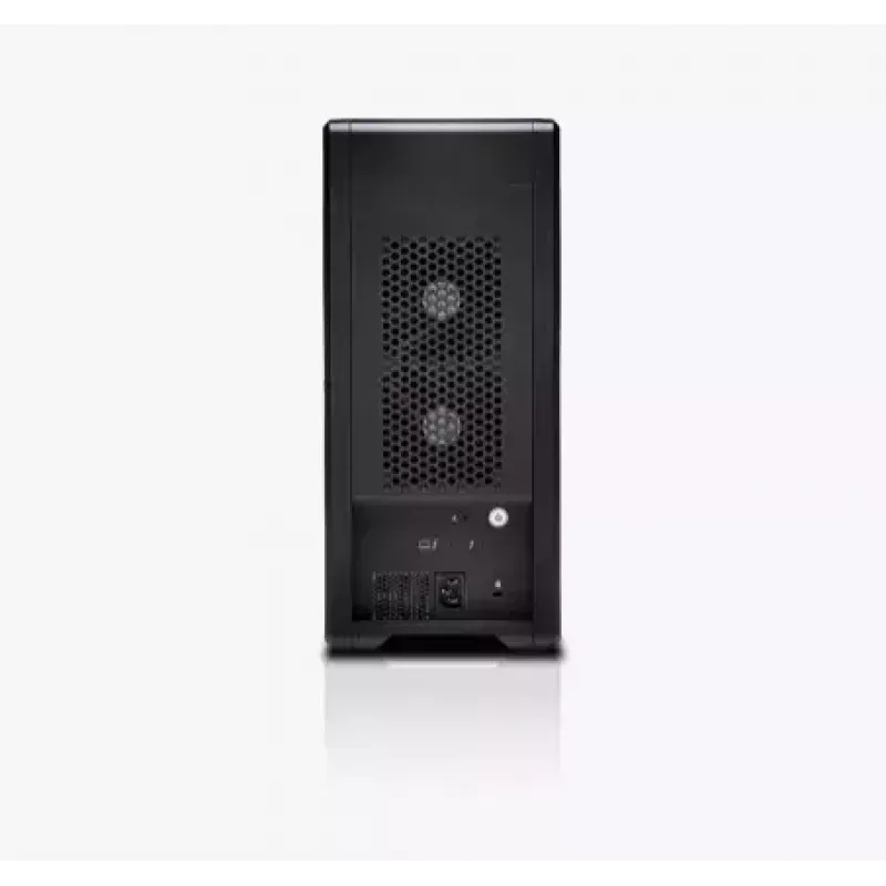 Ārējais RAID krātuves SANDISK G-RAID Shuttle 8 Melns — pārnēsājams vairāku nodalījumu RAID korpuss