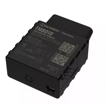Auto izsekotājs Teltonika FMB010 Melns