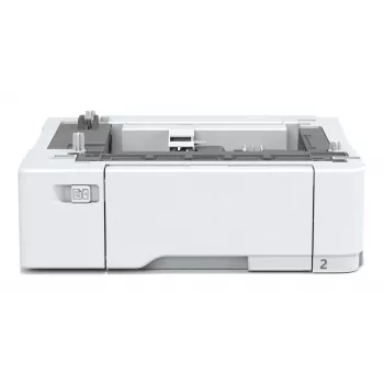 Xerox 550 lapu + 100 lapu dubultā paplāte, paplāte, pelēka, gaiši pelēka, tērauda, 1 gab.