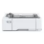 Xerox 550 lapu + 100 lapu dubultā paplāte, paplāte, pelēka, gaiši pelēka, tērauda, 1 gab.