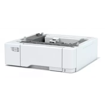 Xerox 550 lapu + 100 lapu dubultā paplāte, paplāte, pelēka, gaiši pelēka, tērauda, 1 gab.