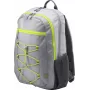 Mugursoma HP 39.62 cm (15.6 collas) Active Backpack pelēka/neona dzeltena