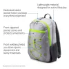 Mugursoma HP 39.62 cm (15.6 collas) Active Backpack pelēka/neona dzeltena