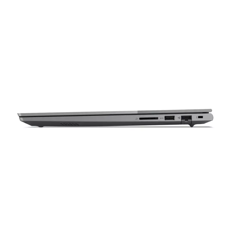 Lenovo ThinkBook 16 G7 ARP AMD Ryzen™ 7 7735HS klēpjdators 40,6 cm (16 collu) WUXGA 16 GB DDR5-SDRAM 1 TB SSD Wi-Fi 6E (802.11ax) Windows 11 Pro Pelēks