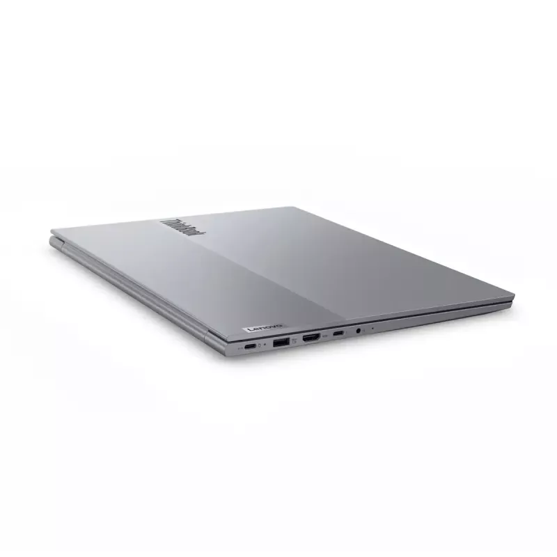 Lenovo ThinkBook 16 G7 ARP AMD Ryzen™ 7 7735HS klēpjdators 40,6 cm (16 collu) WUXGA 16 GB DDR5-SDRAM 1 TB SSD Wi-Fi 6E (802.11ax) Windows 11 Pro Pelēks