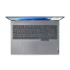 Lenovo ThinkBook 16 G7 ARP AMD Ryzen™ 7 7735HS klēpjdators 40,6 cm (16 collu) WUXGA 16 GB DDR5-SDRAM 1 TB SSD Wi-Fi 6E (802.11ax) Windows 11 Pro Pelēks