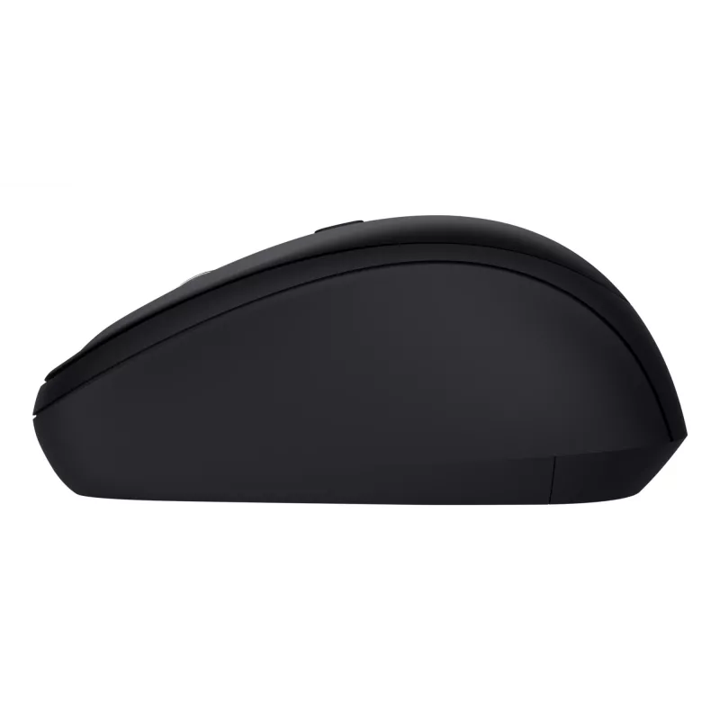 Trust Yvi+ pele universāla, piemērota abām rokām, RF bezvadu + Bluetooth, optiska, 1600 DPI