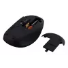 Trust Yvi+ pele universāla, piemērota abām rokām, RF bezvadu + Bluetooth, optiska, 1600 DPI