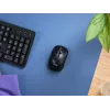 Trust Yvi+ pele universāla, piemērota abām rokām, RF bezvadu + Bluetooth, optiska, 1600 DPI