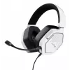 Trust GXT492W Carus austiņas ar vadu, galvas lentes tipa, spēlēm, baltas