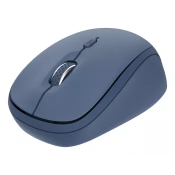 Trust Yvi+ pele Universāla Piemērota abām rokām RF Bezvadu + Bluetooth Optiskā 1600 DPI