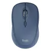 Trust Yvi+ pele Universāla Piemērota abām rokām RF Bezvadu + Bluetooth Optiskā 1600 DPI