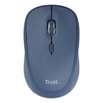 Trust Yvi+ pele Universāla Piemērota abām rokām RF Bezvadu + Bluetooth Optiskā 1600 DPI