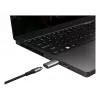 Trust Calyx USB Type-C USB Type-A pelēks savienotājs 1 USB Type-C savienotājs 2 USB Type-A