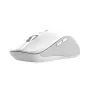 Bezvadu piemērota abām rokām pele TRUST 25674 — Bluetooth, 3200 DPI, 9 pogas, balta