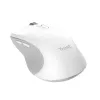 Bezvadu piemērota abām rokām pele TRUST 25674 — Bluetooth, 3200 DPI, 9 pogas, balta