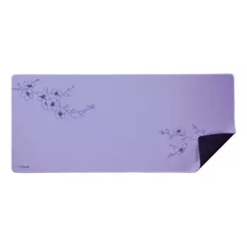 Trust GXT 759 XXL spēļu peļu paliktnis zils, violets