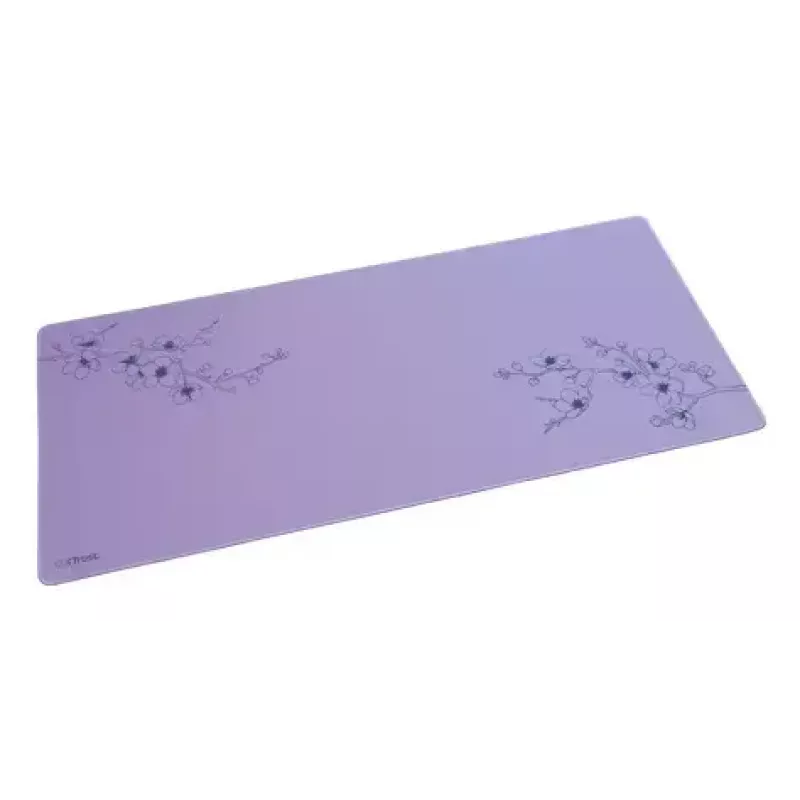 Trust GXT 759 XXL spēļu peļu paliktnis zils, violets
