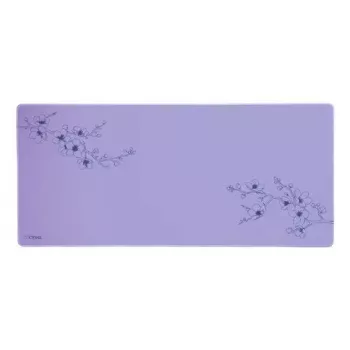 Trust GXT 759 XXL spēļu peļu paliktnis zils, violets