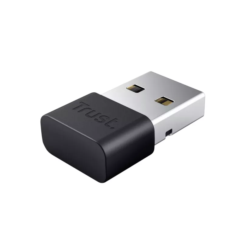 Bluetooth Adapter Trust 26027 USB Type-A Melns 10m Range