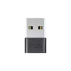 Bluetooth Adapter Trust 26027 USB Type-A Melns 10m Range