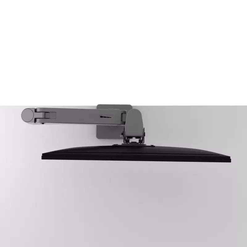Monitora statīvs Ergotron LX Series 45-682-293 skava tumši pelēks 34 collas 10kg