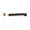 Wireless tastatūra and pele set Lenovo 4X31R64453 — compact layout, USB wireless receiver