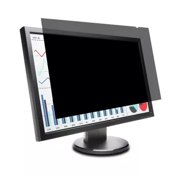 Kensington K60731WW displeja privātuma filtrs 60,5 cm (23,8 collas) monitors bezrāmja displeja privātuma filtrs
