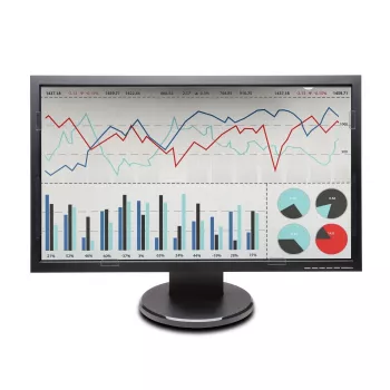 Kensington K60731WW displeja privātuma filtrs 60,5 cm (23,8 collas) monitors bezrāmja displeja privātuma filtrs