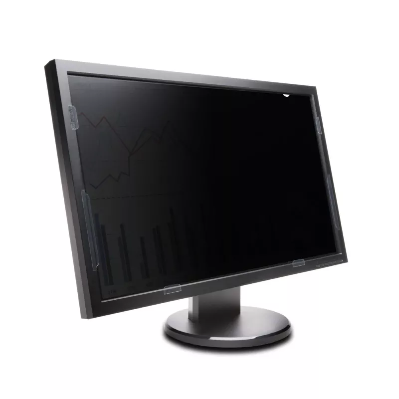 Kensington K60731WW displeja privātuma filtrs 60,5 cm (23,8 collas) monitors bezrāmja displeja privātuma filtrs