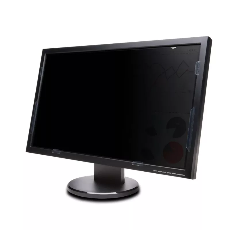 Kensington K60731WW displeja privātuma filtrs 60,5 cm (23,8 collas) monitors bezrāmja displeja privātuma filtrs